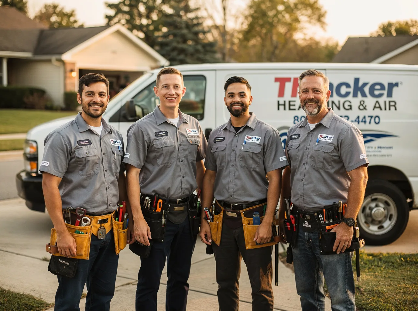 Ac Repair company in White, SD